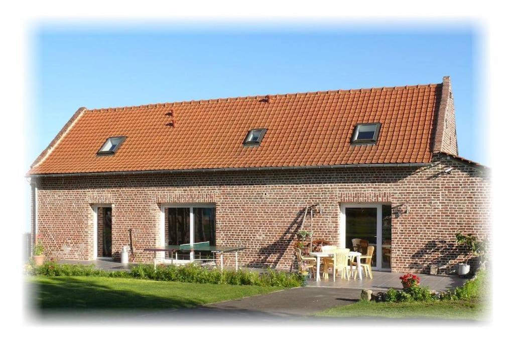 Richebourg  Le Domaine Des Saulesヴィラ エクステリア 写真