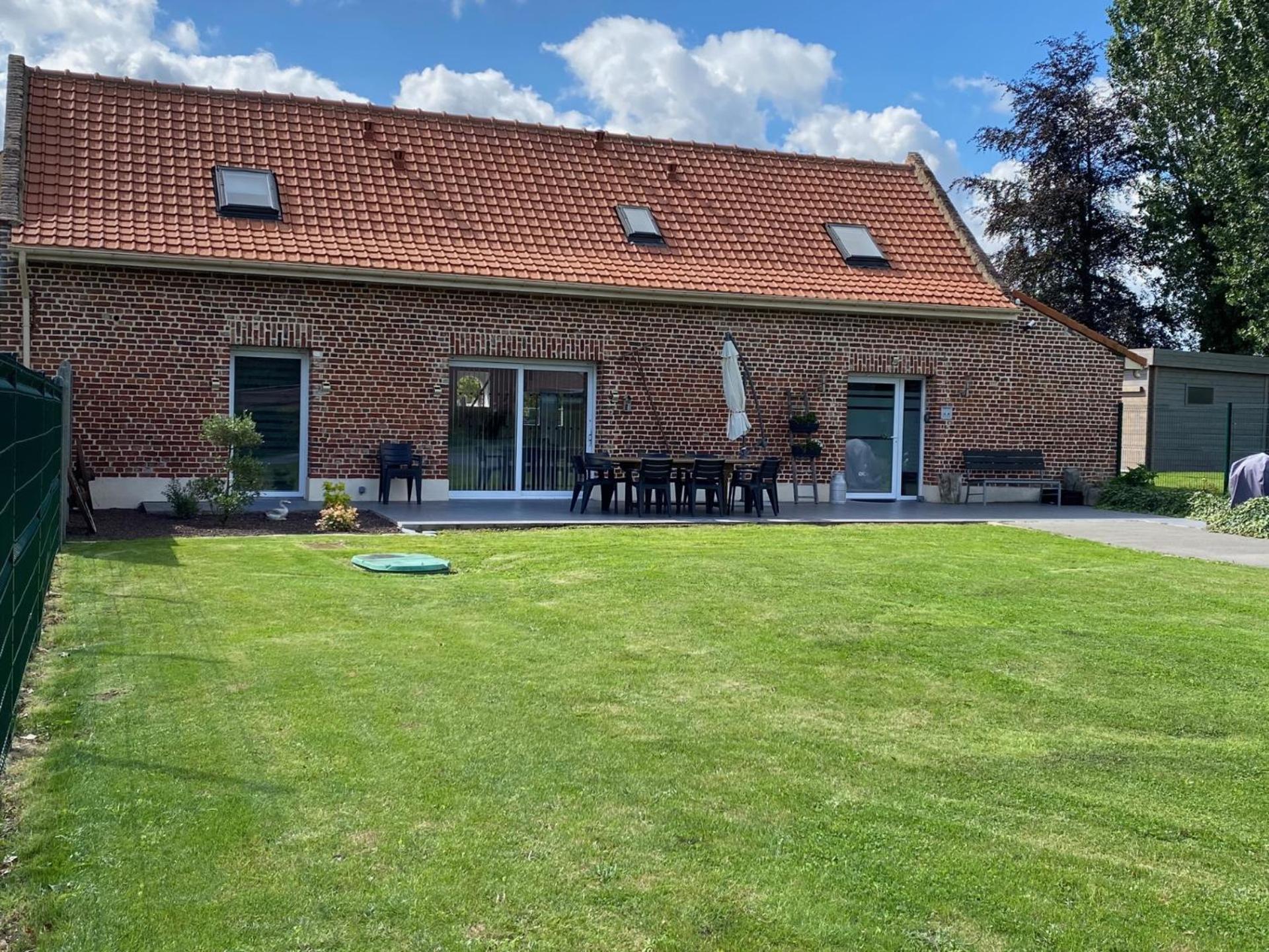 Richebourg  Le Domaine Des Saulesヴィラ エクステリア 写真